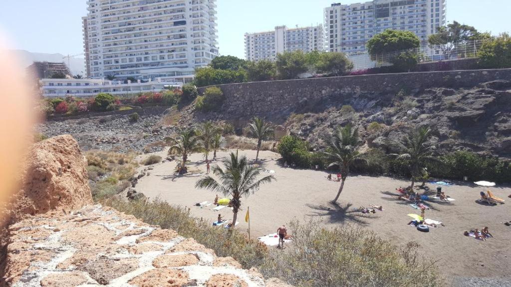 Paraiso Del Sur Playa Paraíso Eksteriør bilde