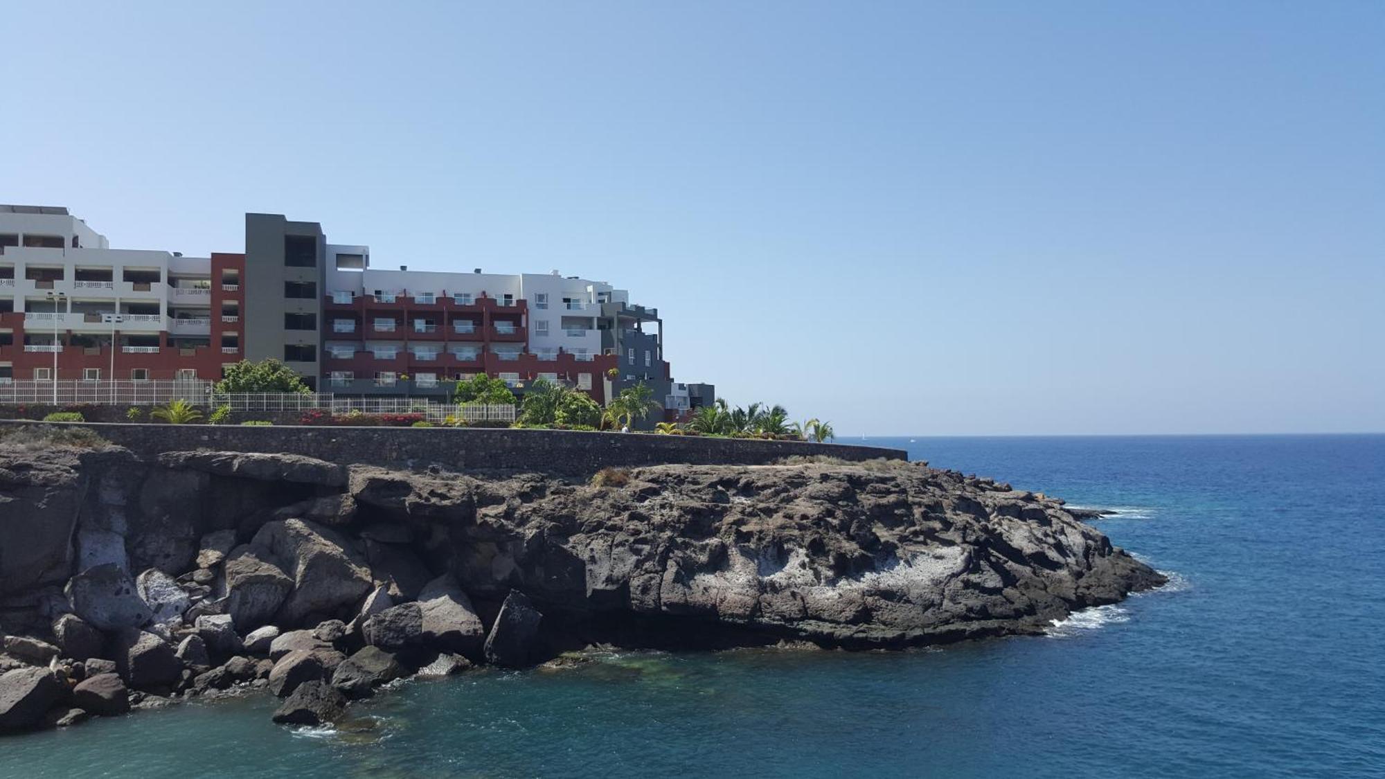 Paraiso Del Sur Playa Paraíso Eksteriør bilde