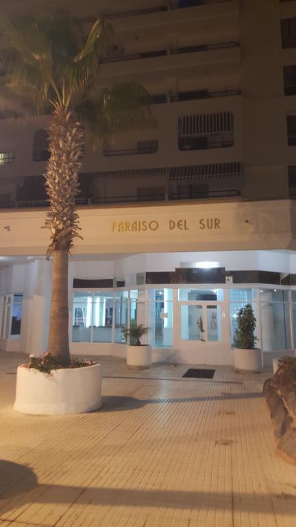 Paraiso Del Sur Playa Paraíso Eksteriør bilde
