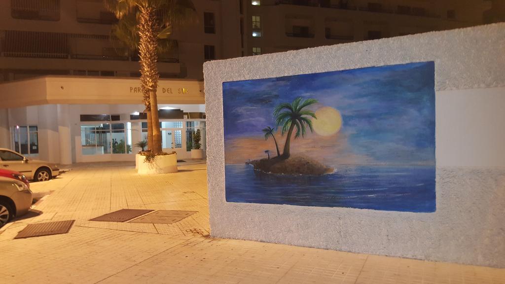 Paraiso Del Sur Playa Paraíso Eksteriør bilde