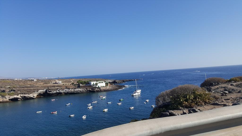 Paraiso Del Sur Playa Paraíso Eksteriør bilde
