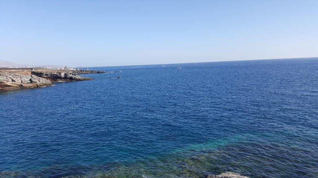 Paraiso Del Sur Playa Paraíso Eksteriør bilde