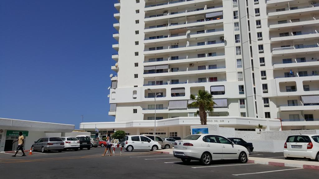 Paraiso Del Sur Playa Paraíso Eksteriør bilde