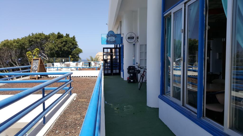 Paraiso Del Sur Playa Paraíso Eksteriør bilde